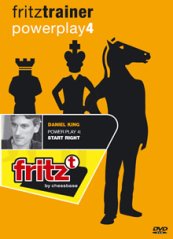 Power Play 4 - Start Right, Daniel King (English)