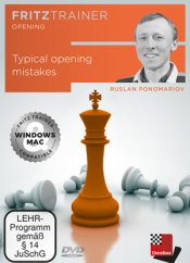 Typical opening mistakes, Ruslan Ponomariov (English)