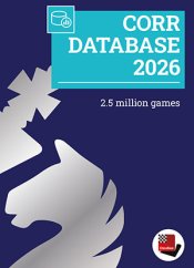 Corr Database 2026 Upgrade from 2024 (English, German)