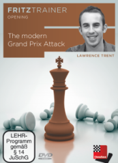 The modern Grand Prix Attack, Lawrence Trent (English)