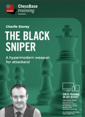 The Black Sniper: A Hypermodern Weapon for Attackers!, Charlie Storey (English)