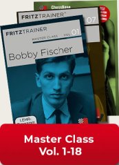 Master Class Vol 1 to 18, Dorian Rogozenco (English, German)