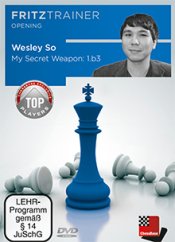 My Secret Weapon: 1.b3, Wesley So (English)