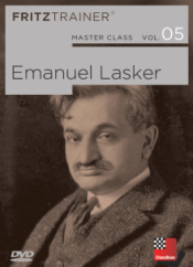 Master Class Vol.5: Emanuel Lasker, Karsten Müller (English, German)