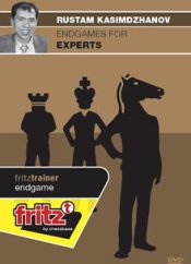 Endgames for experts, Rustam Kasimdzhanov (English)