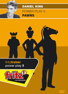 Power Play 5 - Pawns, Daniel King (English)