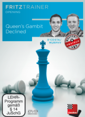 Queen's Gambit Declined, Lorin D'Costa (English)