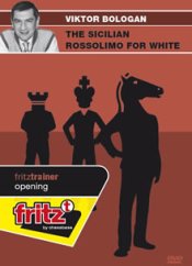 The Sicilian Rossolimo for White, Victor Bologan (English)