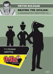 Beating the Sicilian: Grandmaster Bologan's Repertoire Vol.1, Victor Bologan (English)