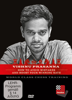 How to Avoid Mistakes and Boost Your Winning Rate, Vishnu Prasanna (English)