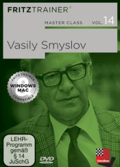 Master Class Vol.14 - Vasily Smyslov, Karsten Müller (English, German)