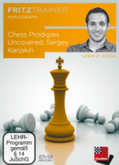 Chess Prodigies Uncovered: Sergey Karjakin, Lorin D'Costa (English)