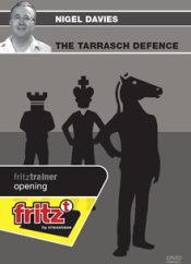 The Tarrasch Defence, Nigel Davies (English)