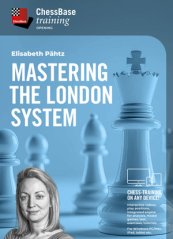 Mastering the London System, Elisabeth Pähtz (English)