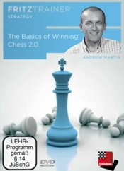 The basics of winning chess 2.0, Andrew Martin (English)