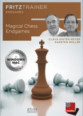 Magical Chess Endgames, Karsten Müller (English, German)