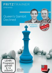 Queen's Gambit Declined, Lorin D'Costa (English)