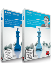 The Rossolimo and Moscow Variation Bundle, Jan Werle (English)