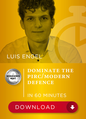 Dominate the Pirc/Modern Defence: Expert Strategies for White, Luis Engel (English)