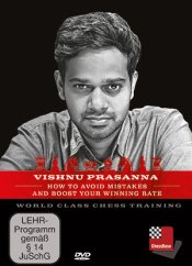 How to Avoid Mistakes and Boost Your Winning Rate, Vishnu Prasanna (English)