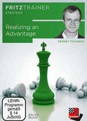 Realizing an Advantage, Sergei Tiviakov (English)