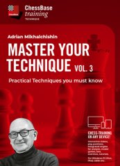 Master your Technique Vol.3 - Practical Techniques you must know, Adrian Mikhalchishin (English)