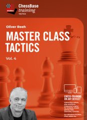 Master Class Tactics - Train your combination skills! Vol.4, Oliver Reeh (English, German)