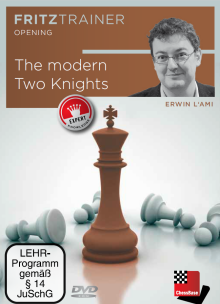 The modern Two Knights, Erwin l'Ami (English)