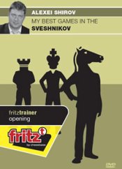 My best games in the Sveshnikov, Alexei Shirov (English)