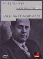 Master Class Vol.4: José Raúl Capablanca, Karsten Müller (English, German)