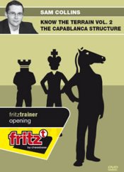 Know the Terrain Vol. 2: The Capablanca Structure, Sam Collins (English)