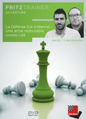 King's Indian Defence (French Language), Fabien Libiszewski (French)