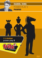 Power Play 5 - Pawns, Daniel King (English)