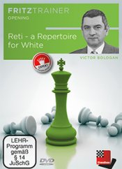 Reti - A Repertoire for White, Victor Bologan (English)
