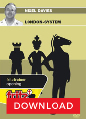 London System, Nigel Davies (English)