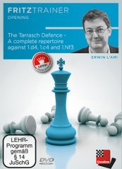 The Tarrasch Defence, Erwin l'Ami (English)