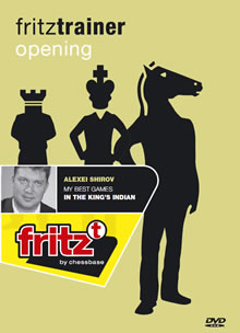 My best games in the King’s Indian, Alexei Shirov (English)