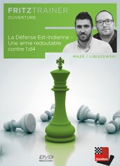 King's Indian Defence (French Language), Fabien Libiszewski (French)