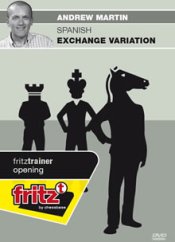 Spanish Exchange Variation, Andrew Martin (English)