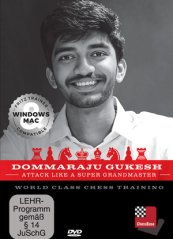 Attack like a Super Grandmaster, Dommaraju Gukesh (English)