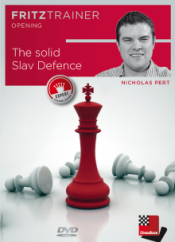 The solid Slav Defence, Nicholas Pert (English)