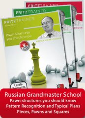 Russian Grandmaster School, Adrian Mikhalchishin (English)