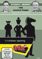 The Giuoco Piano, Lorin D'Costa (English)