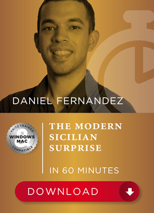 The Modern Sicilian Surprise - 5...h5!? in the 2…Nc6-Sicilian, Daniel Fernandez (English)