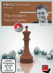 The modern Two Knights, Erwin l'Ami (English)