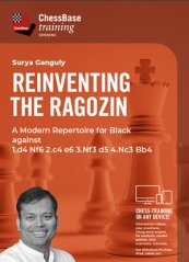 Reinventing the Ragozin, Surya Ganguly (English)