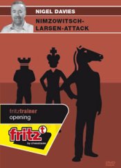 The Nimzowitsch-Larsen Attack, Nigel Davies (English)