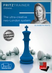The Neo-London-System - The sharper alternative to the popular London System, Elisabeth Pähtz (English)