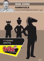 Bamboozle your opponents with 1.g3, Nigel Davies (English)