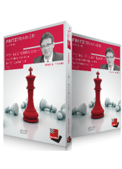 Marin's English Love Vol.1 and 2 - A complete repertoire for White after 1.c4, Mihail Marin (English)